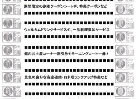 【稲取・河津（南）】地区掲載募集中＝初回掲載＝得割キャンペーン中！